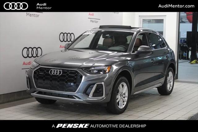 2024 Audi Q5 Premium 45 TFSI S line quattro for sale in Mentor, OH