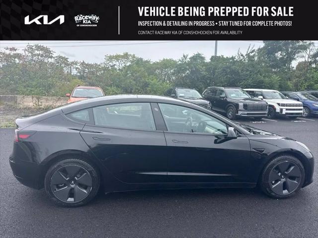 2023 Tesla Model 3 Rear-Wheel Drive for sale in Conshohocken, PA
