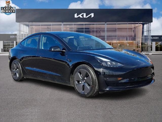 2023 Tesla Model 3 Rear-Wheel Drive for sale in Conshohocken, PA
