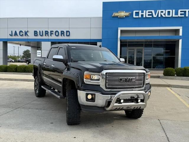2014 GMC Sierra 1500 SLT for sale in Richmond, KY