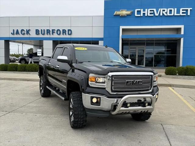 2014 GMC Sierra 1500 SLT for sale in Richmond, KY
