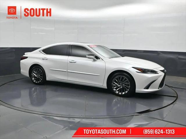 2025 Lexus ES 300h Ultra Luxury for sale in Richmond, KY