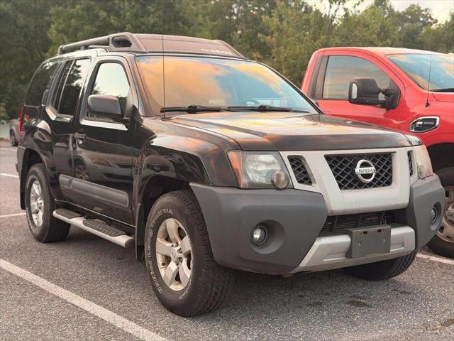 2013 Nissan Xterra S for sale in Bowie, MD