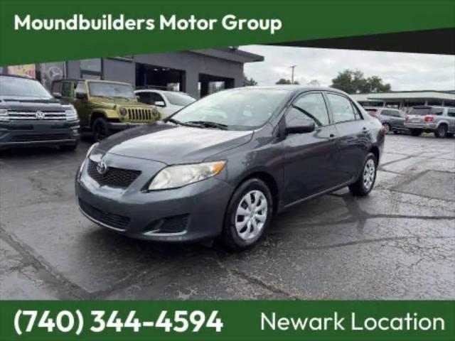 2010 Toyota Corolla LE for sale near Newark, OH