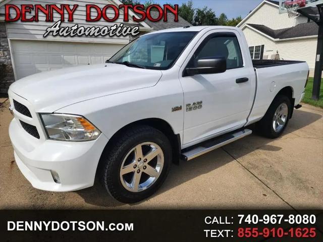 2015 Ram 1500 for sale near Johnstown, OH