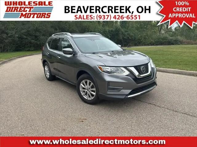 2019 Nissan Rogue for sale near Beavercreek, OH