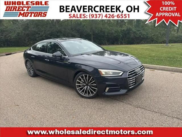 2018 Audi A5 Sportback for sale near Beavercreek, OH