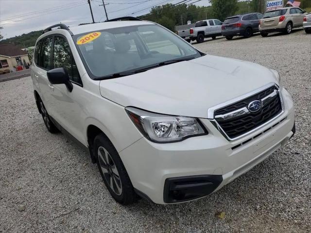 2018 Subaru Forester 2.5i for sale in Erie, PA