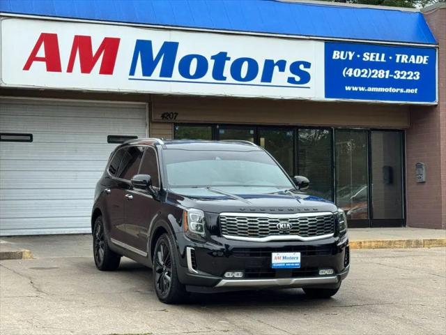 2020 Kia Telluride SX for sale in Bellevue, NE