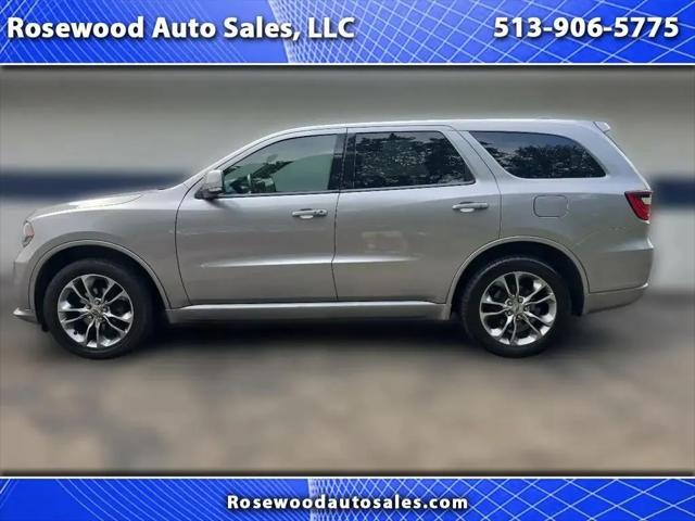 2019 Dodge Durango GT Plus AWD for sale in Hamilton, OH