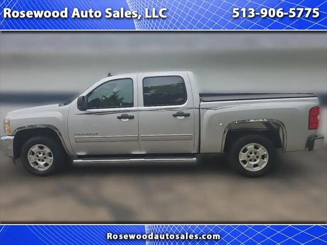 2012 Chevrolet Silverado 1500 for sale near Hamilton, OH