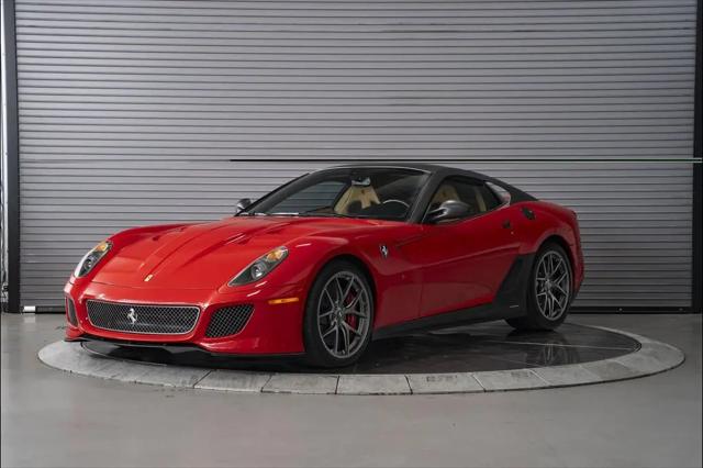 2011 Ferrari 599 GTB Fiorano F1A for sale in San Diego, CA