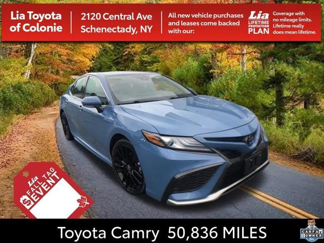 2024 Toyota Camry XSE for sale in Schenectady, NY