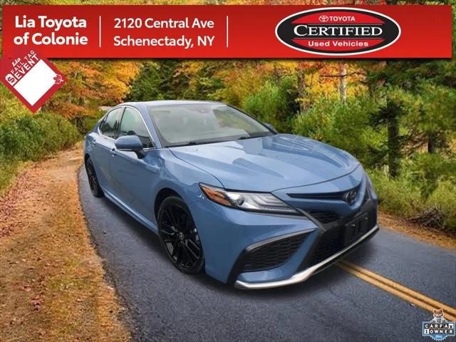 2024 Toyota Camry XSE for sale in Schenectady, NY