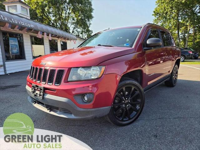 2012 Jeep Compass Latitude for sale in Virginia beach, VA