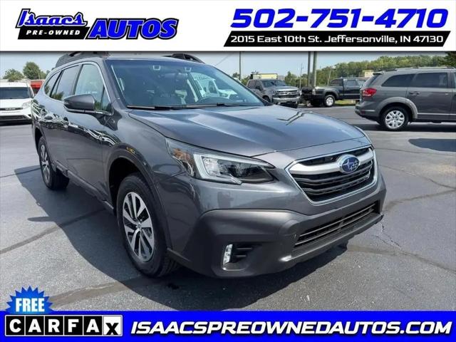 2020 Subaru Outback Premium for sale in Jeffersonville, IN