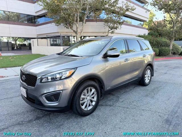 2018 Kia Sorento 2.4L LX for sale in Reseda, CA
