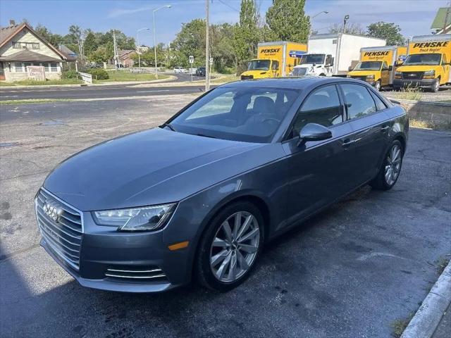 2017 Audi A4 2.0T ultra Premium for sale in Bloomington, IN