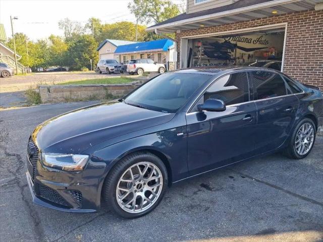 2013 Audi A4 2.0T Premium for sale in Bloomington, IN