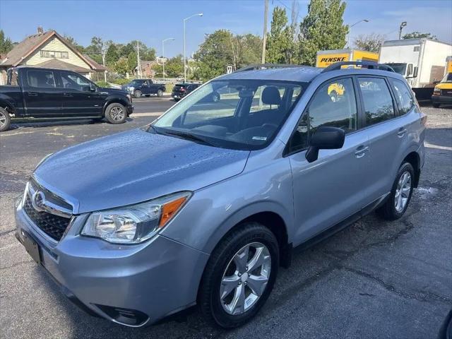 2016 Subaru Forester 2.5i for sale in Bloomington, IN