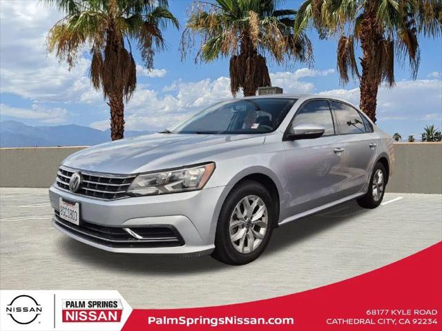 2018 Volkswagen Passat 2.0T S for sale in Cathedral City, CA