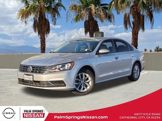 2018 Volkswagen Passat 2.0T S for sale in Cathedral City, CA