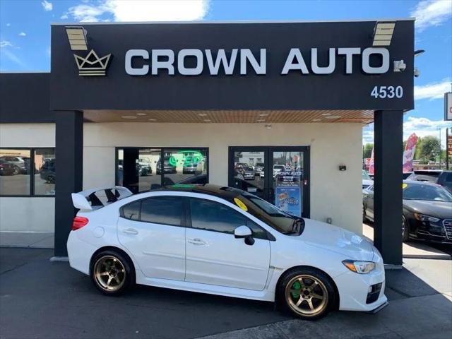 2015 Subaru WRX Limited for sale in Englewood, CO