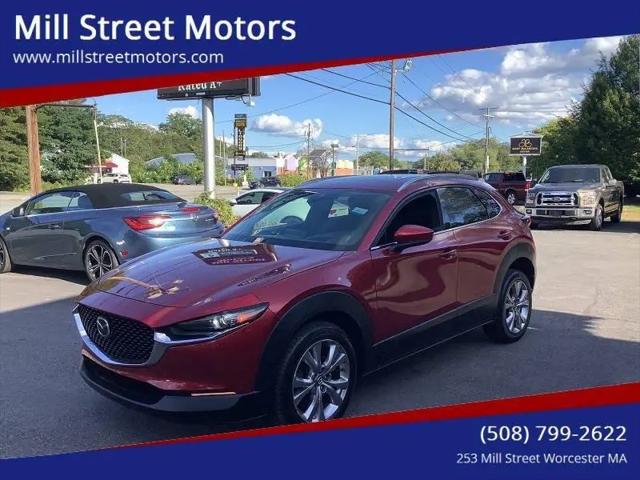2020 Mazda CX-30 Premium Package for sale in WORCESTER, MA
