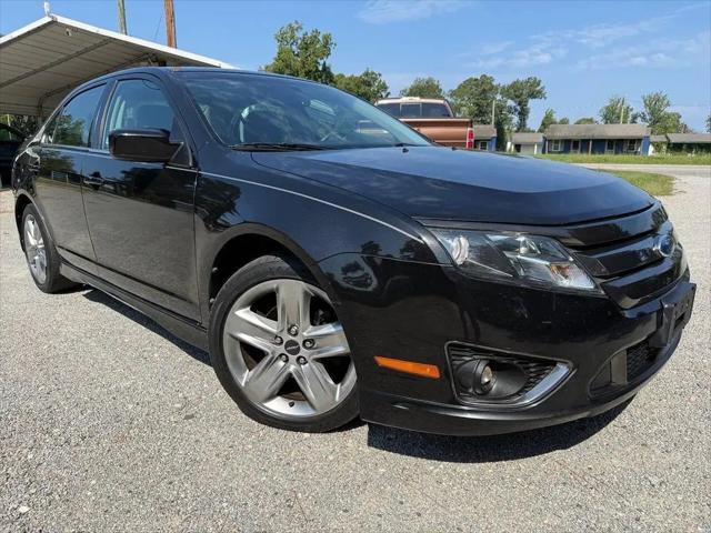 2012 Ford Fusion Sport for sale in South Scotland Neck, NC