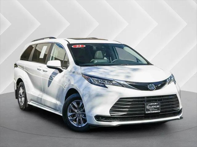 2023 Toyota Sienna LE for sale in Santa Barbara, CA