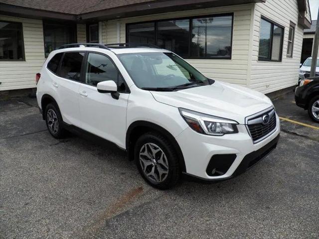 2019 Subaru Forester Premium for sale in Mishawaka, IN