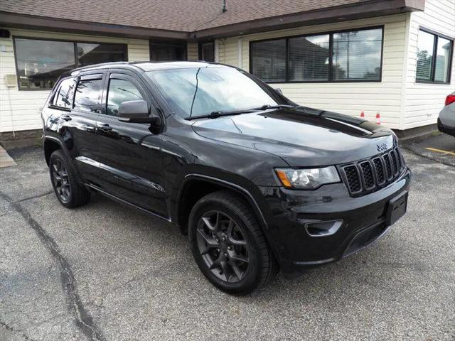 2021 Jeep Grand Cherokee 80th Anniversary for sale in Mishawaka, IN