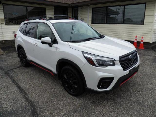 2021 Subaru Forester Sport for sale in Mishawaka, IN