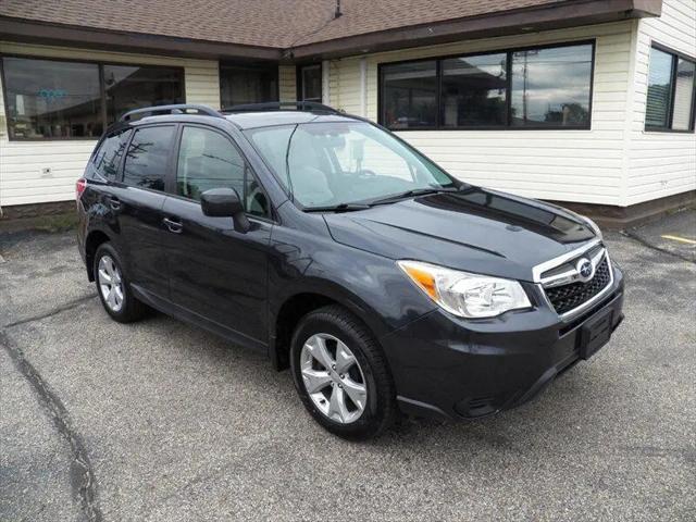 2016 Subaru Forester 2.5i Premium for sale in Mishawaka, IN