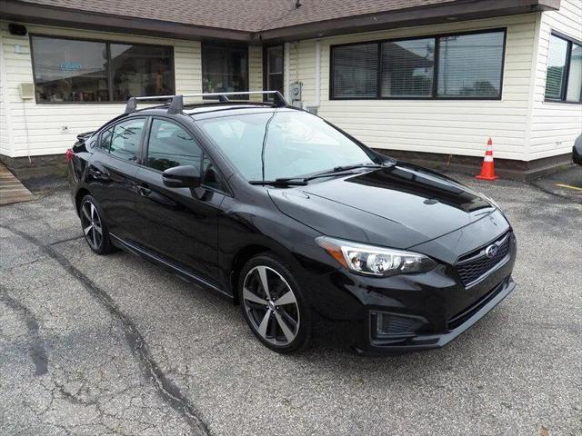 2017 Subaru Impreza 2.0i Sport for sale in Mishawaka, IN