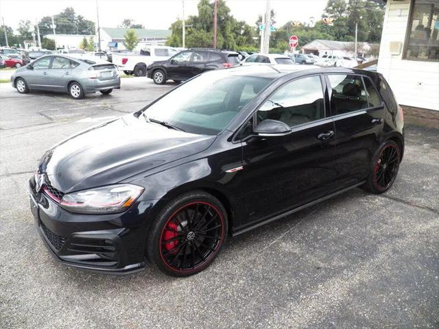 2019 Volkswagen Golf GTI 2.0T S for sale in Mishawaka, IN