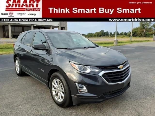 2021 Chevrolet Equinox LS for sale in Pine Bluff, AR