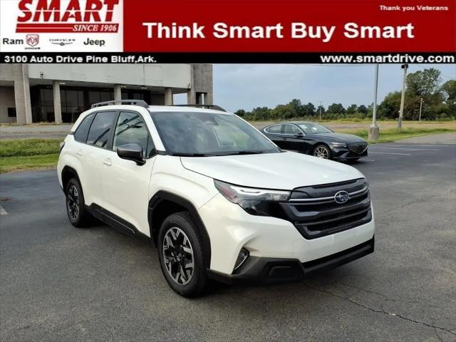 2025 Subaru Forester Premium for sale in Pine Bluff, AR