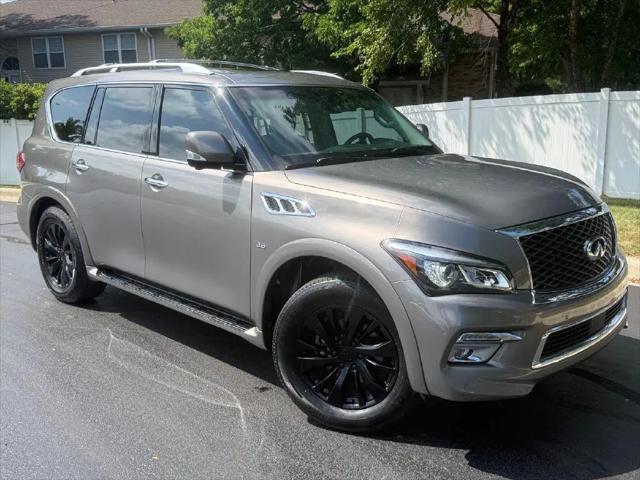 2016 INFINITI QX80 Base for sale in Naperville, IL