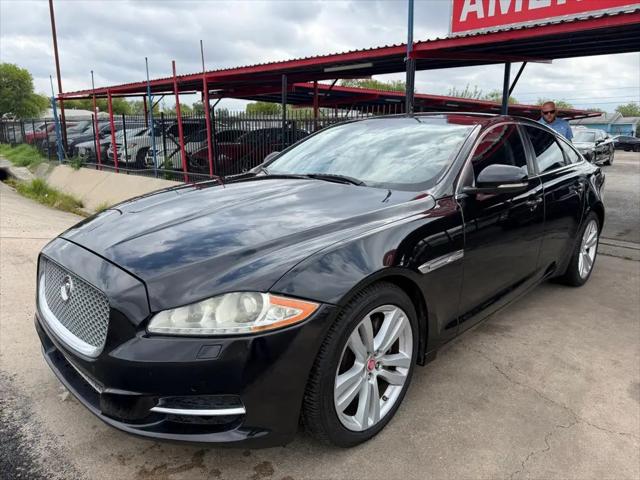 2014 Jaguar XJ 3.0L for sale in Kirby, TX