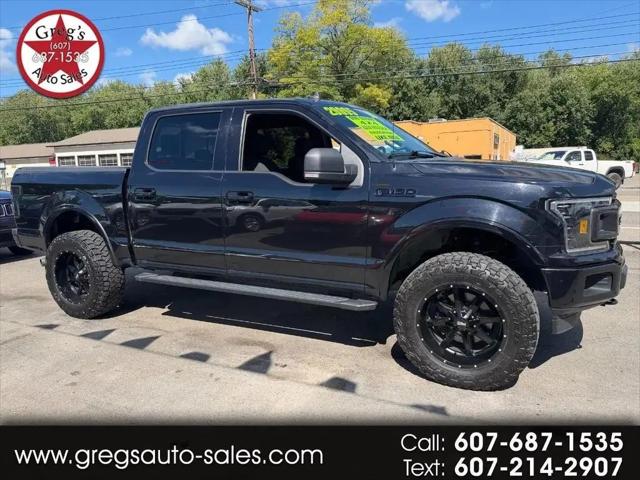 2019 Ford F-150 XLT for sale in Owego, NY