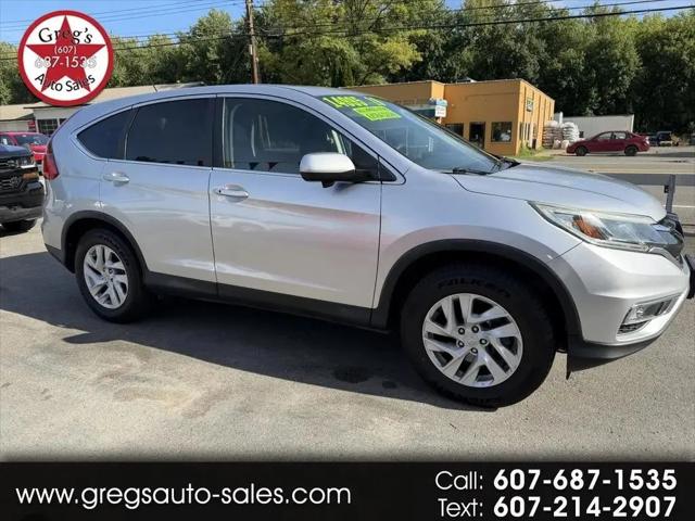 2016 Honda CR-V EX for sale in Owego, NY
