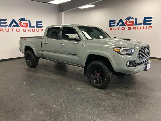 2023 Toyota Tacoma TRD Sport for sale in Eagle River, WI