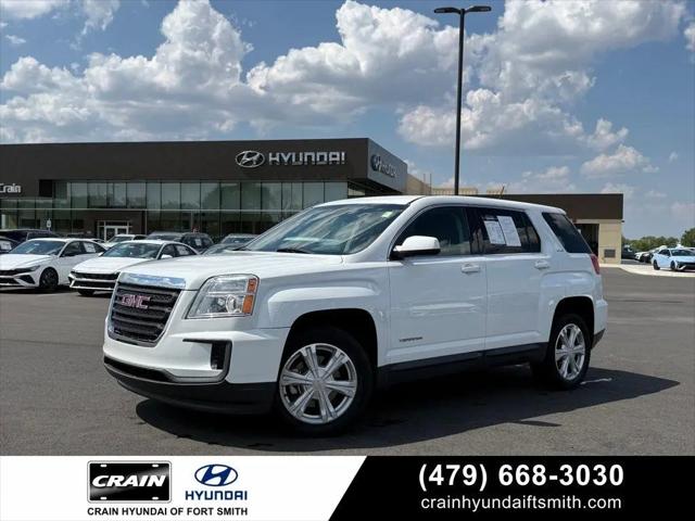 2017 GMC Terrain SLE-1 for sale in Fort Smith, AR