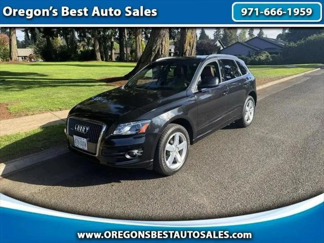 2012 Audi Q5 2.0T Premium for sale in Canby, OR