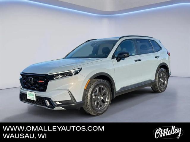 2026 Honda CR-V Hybrid AWD TrailSport for sale in Wausau, WI