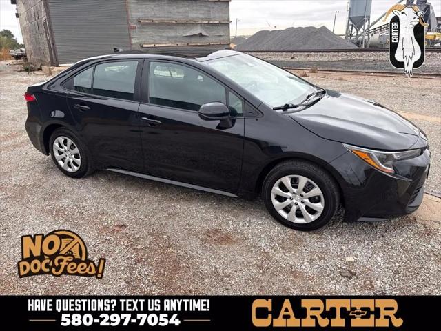 2024 Toyota Corolla LE for sale in Okarche, OK