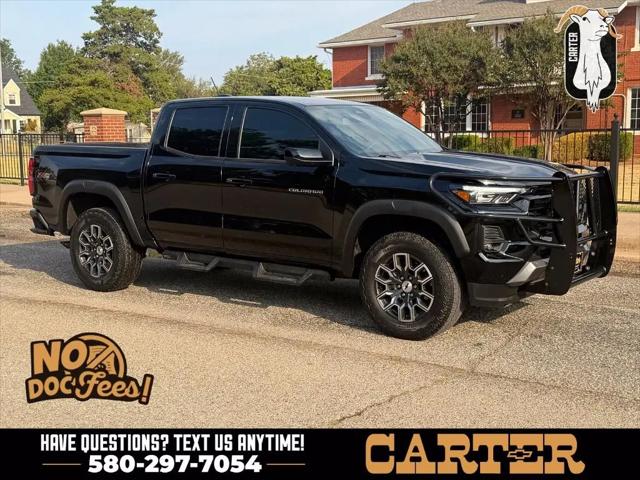 2024 Chevrolet Colorado 4WD Z71 for sale in Okarche, OK
