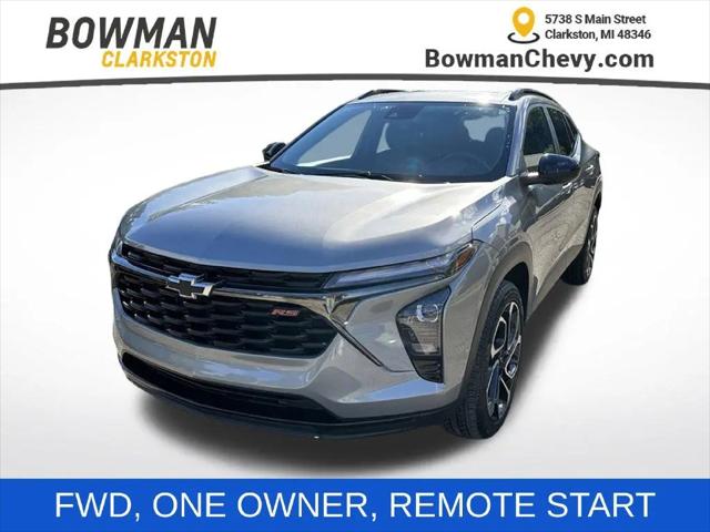 2024 Chevrolet Trax FWD 2RS for sale in Clarkston, MI