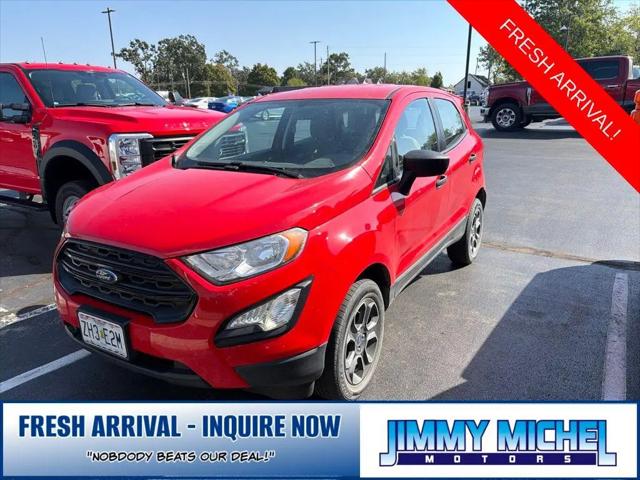 2020 Ford EcoSport S for sale in Aurora, MO